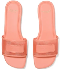 kate spade new york Breezy Mesh Slide Sandals