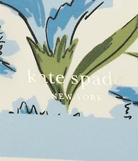 kate spade new york Carnations Silk Bandana Scarf
