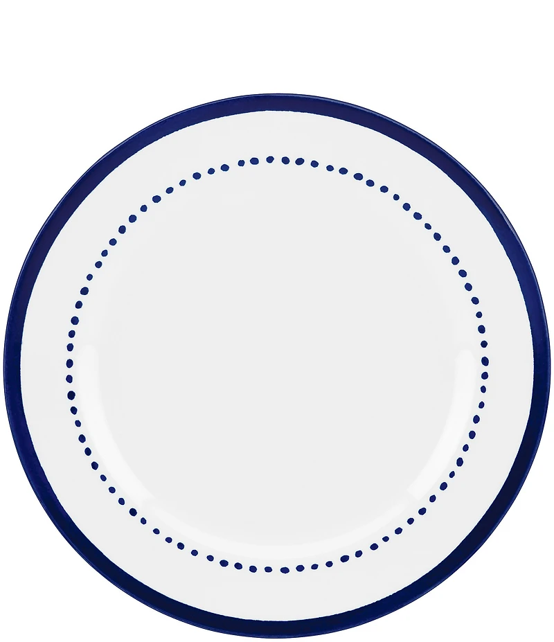 kate spade new york Charlotte Street North in Blue Dinner Plate