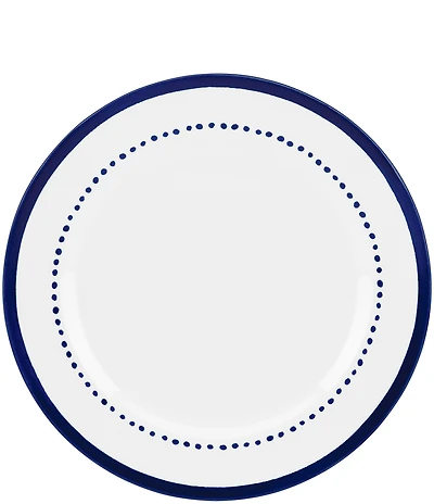 kate spade new york Charlotte Street North in Blue Dinner Plate