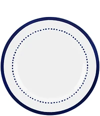kate spade new york Charlotte Street North in Blue Dinner Plate