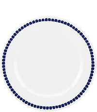 kate spade new york Charlotte Street North in Blue Dinner Plate