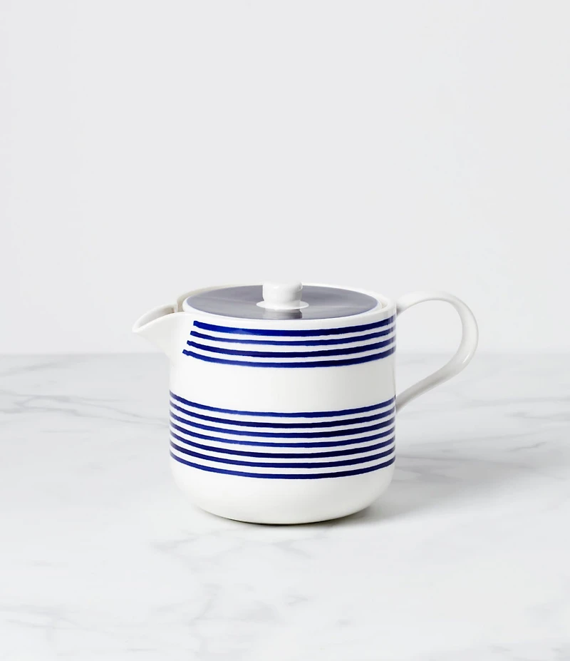 kate spade new york Charlotte Street Teapot
