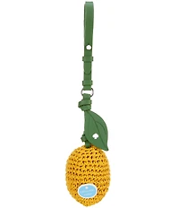 kate spade new york Charmed Lemon Crochet Bag Charm