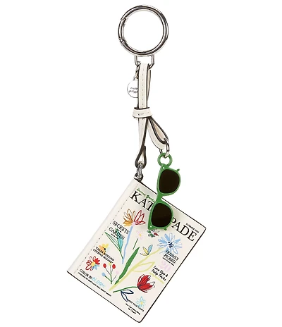 kate spade new york Charmed Magazine Bag Charm