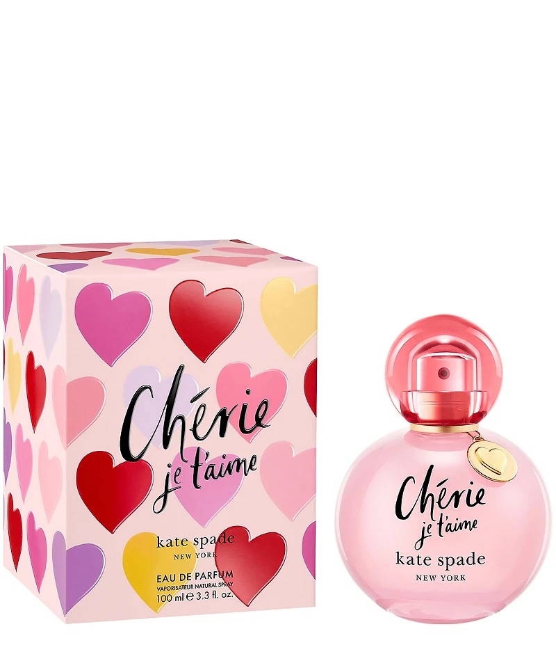 kate spade new york Cherie Je t'aime Eau de Parfum