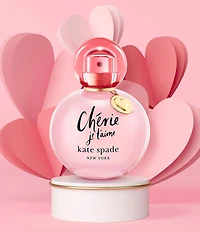 kate spade new york Cherie Je t'aime Eau de Parfum