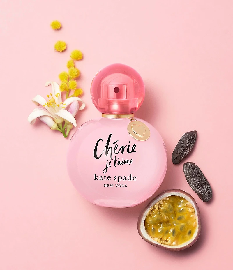 kate spade new york Cherie Je t'aime Eau de Parfum