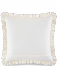 kate spade new york Cotton Ruffle Euro Sham Pillow Cover