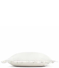 kate spade new york Cotton Ruffle Euro Sham Pillow Cover