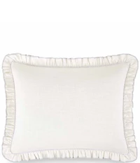 kate spade new york Cotton Ruffle Mini Comforter Set