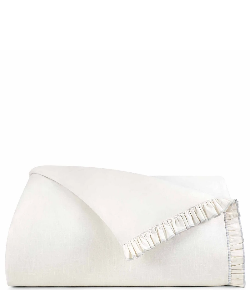 kate spade new york Cotton Ruffle Mini Comforter Set