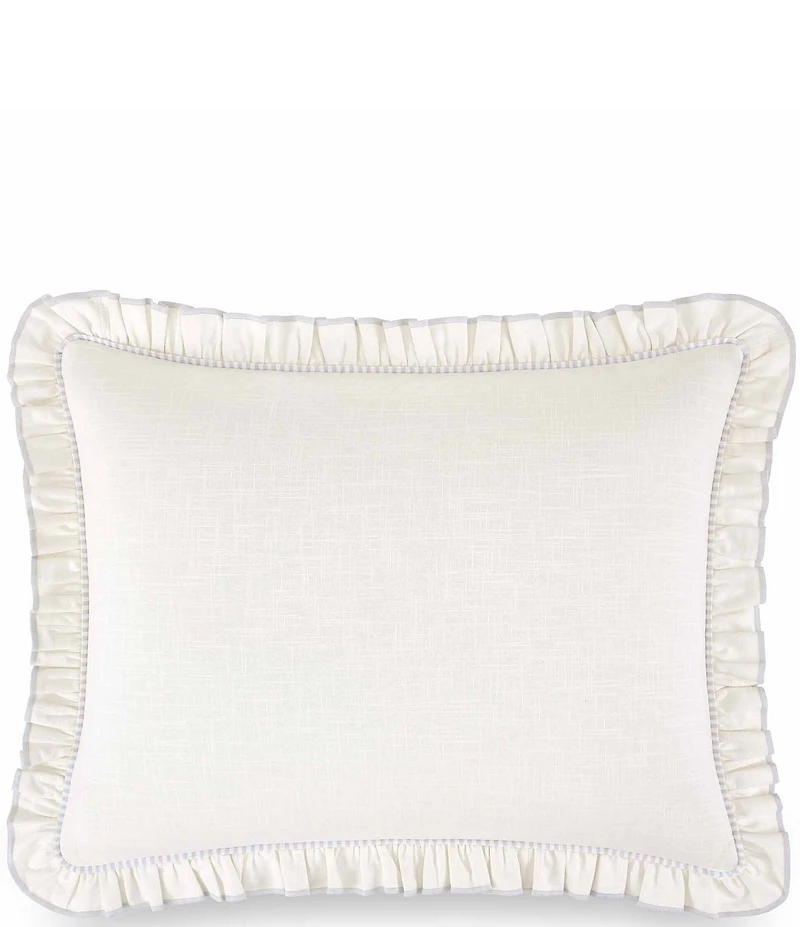 kate spade new york Cotton Ruffle Mini Comforter Set