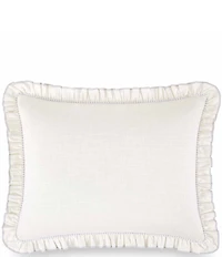 kate spade new york Cotton Ruffle Mini Comforter Set