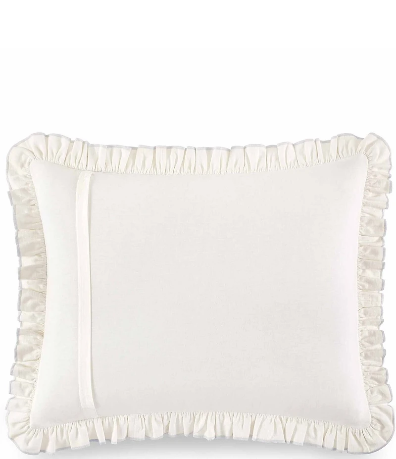kate spade new york Cotton Ruffle Mini Comforter Set