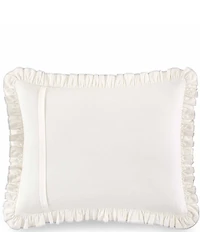 kate spade new york Cotton Ruffle Mini Comforter Set
