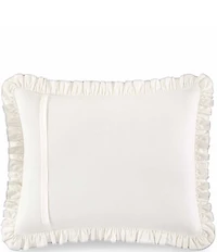 kate spade new york Cotton Ruffle Mini Comforter Set