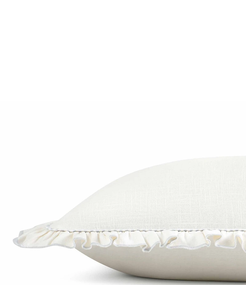 kate spade new york Cotton Ruffle Mini Comforter Set