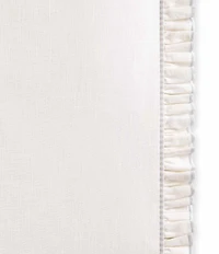 kate spade new york Cotton Ruffle Mini Comforter Set