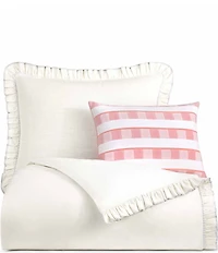 kate spade new york Cotton Ruffle Mini Comforter Set
