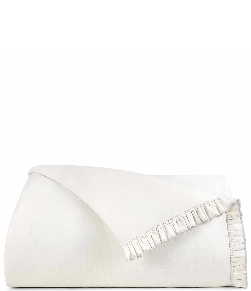 kate spade new york Cotton Ruffle Mini Comforter Set