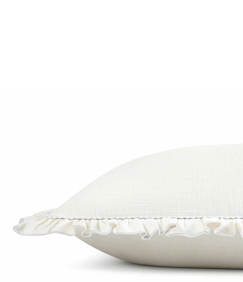 kate spade new york Cotton Ruffle Mini Comforter Set