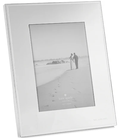 kate spade new york Darling Point Mr. & Mrs. Wedding Picture Frame