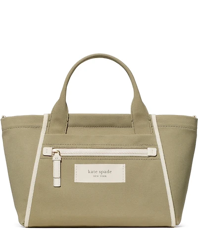 kate spade new york Dash Canvas Tote Bag