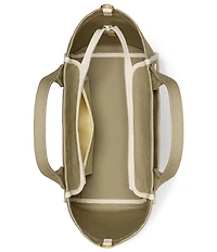 kate spade new york Dash Canvas Tote Bag