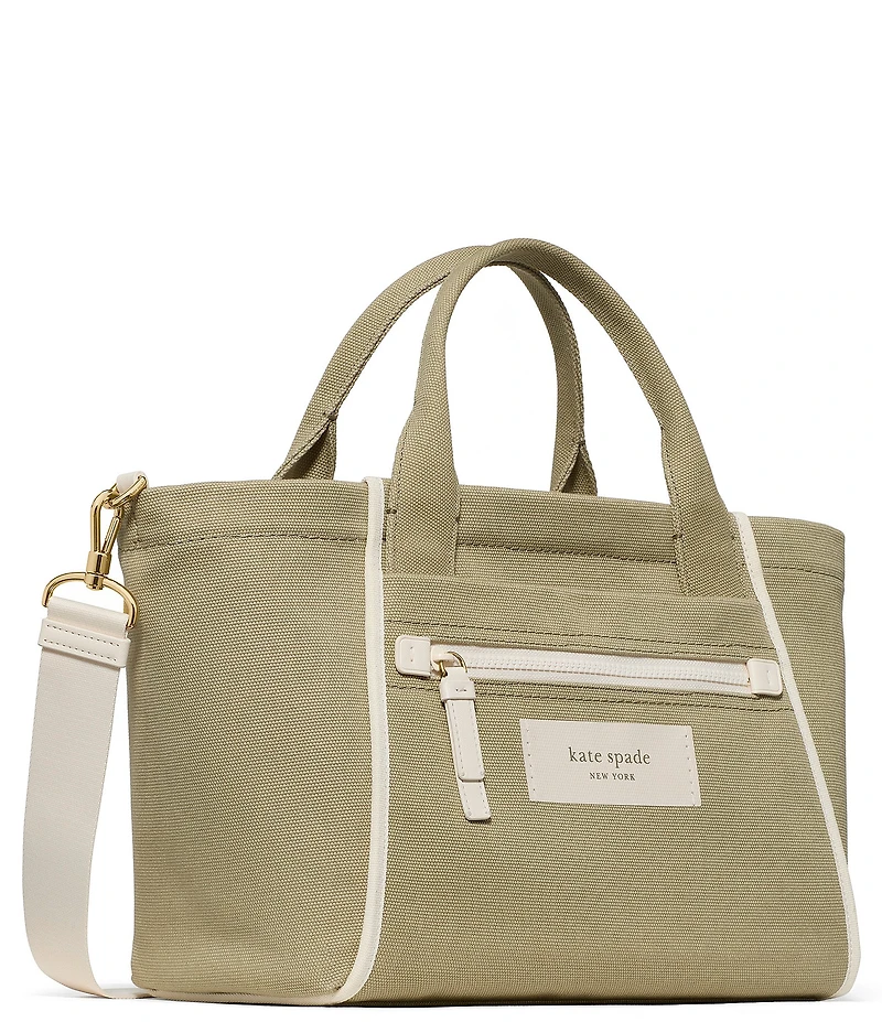 kate spade new york Dash Canvas Tote Bag