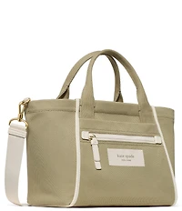 kate spade new york Dash Canvas Tote Bag