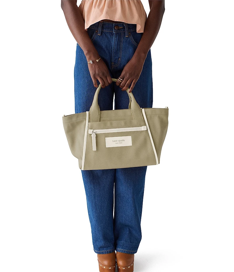 kate spade new york Dash Canvas Tote Bag