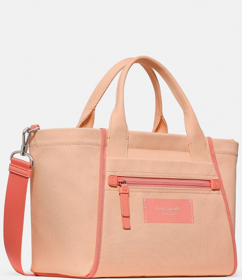 kate spade new york Dash Canvas Tote Bag