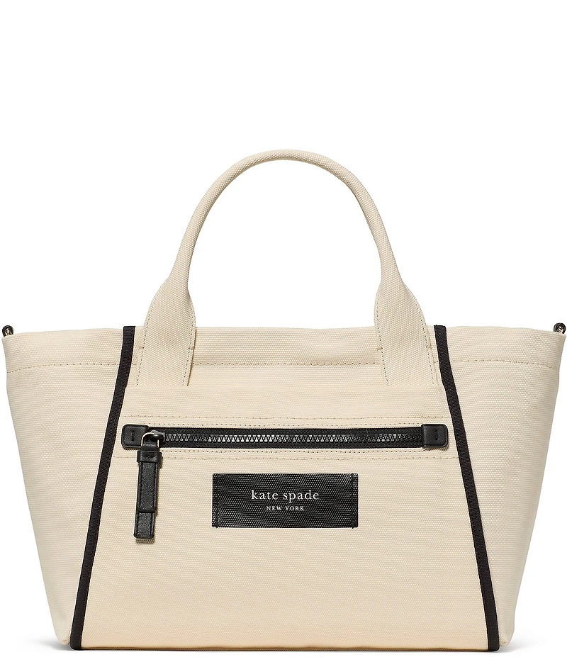 kate spade new york Dash Canvas Tote Bag