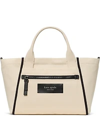 kate spade new york Dash Canvas Tote Bag