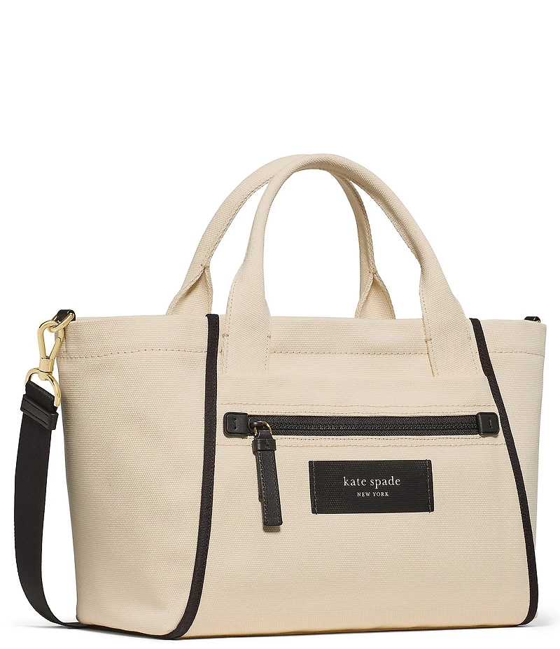 kate spade new york Dash Canvas Tote Bag