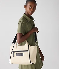 kate spade new york Dash Canvas Tote Bag