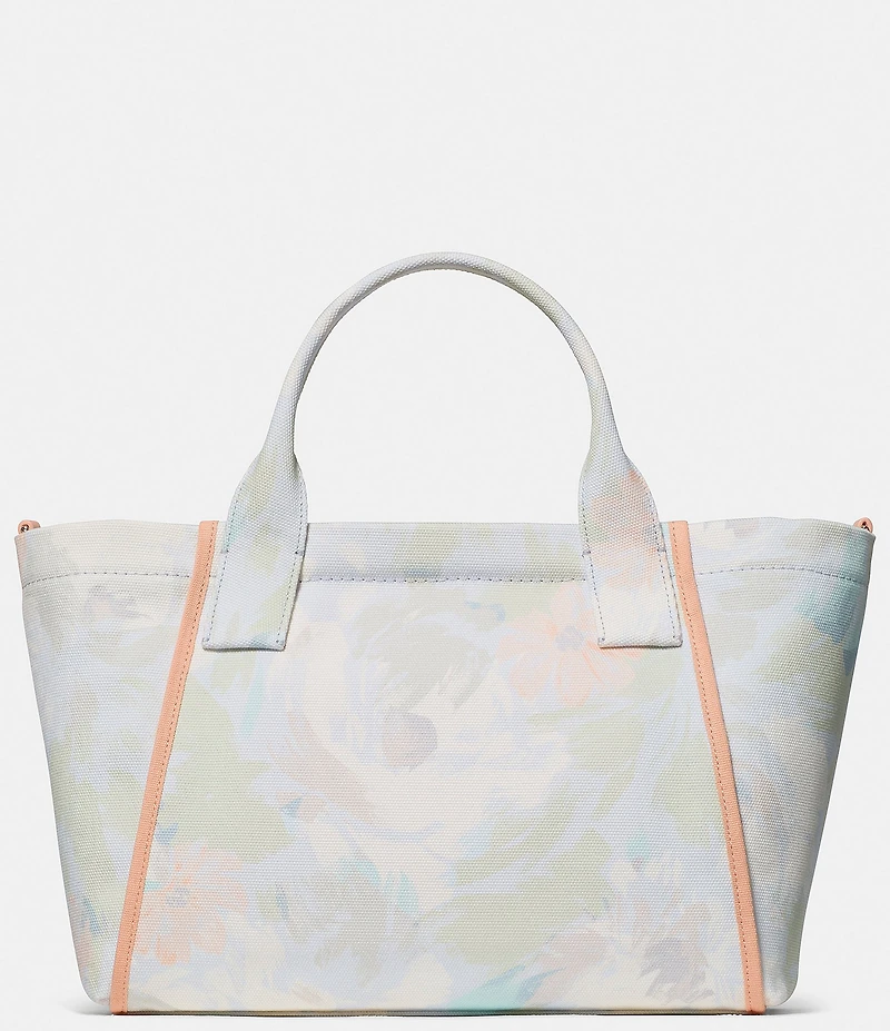 kate spade new york Dash Hidden Garden Printed Fabric Tote Bag