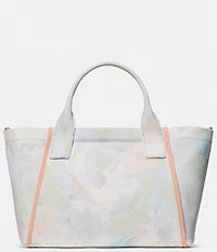 kate spade new york Dash Hidden Garden Printed Fabric Tote Bag