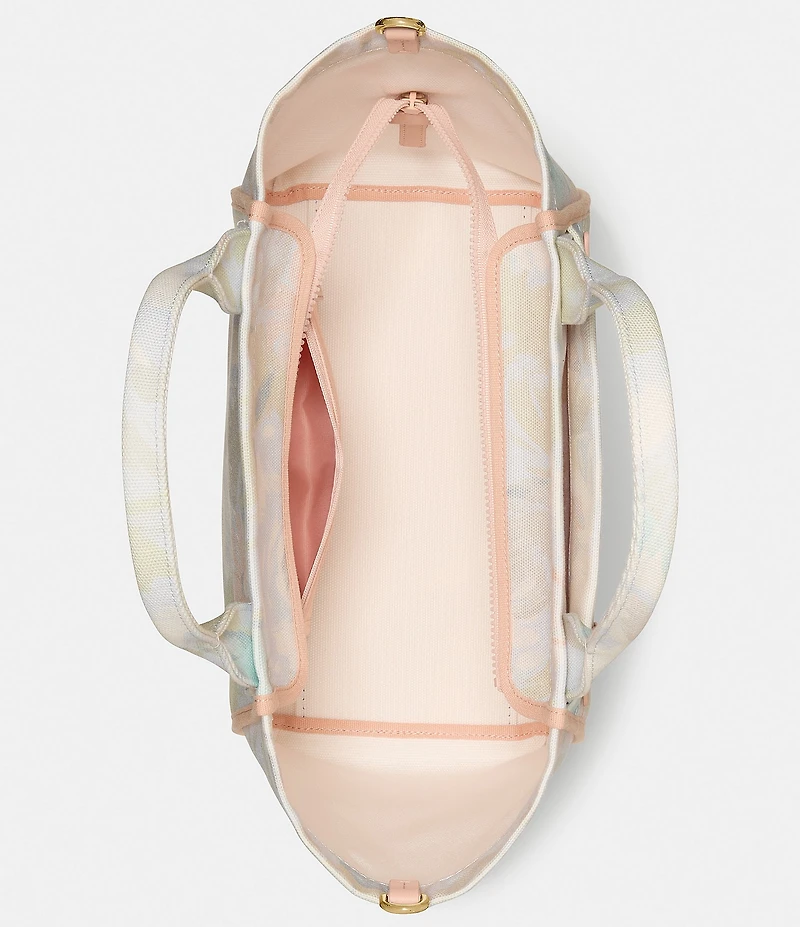 kate spade new york Dash Hidden Garden Printed Fabric Tote Bag