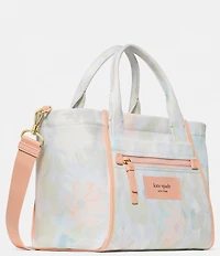 kate spade new york Dash Hidden Garden Printed Fabric Tote Bag