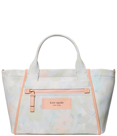 kate spade new york Dash Hidden Garden Printed Fabric Tote Bag
