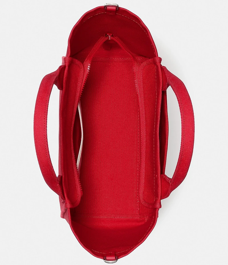 kate spade new york Dash Strawberry Canvas Tote Bag