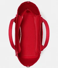 kate spade new york Dash Strawberry Canvas Tote Bag