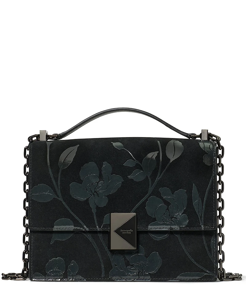 kate spade new york Deco Chain Convertible Shoulder Bag