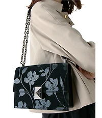 kate spade new york Deco Chain Convertible Shoulder Bag