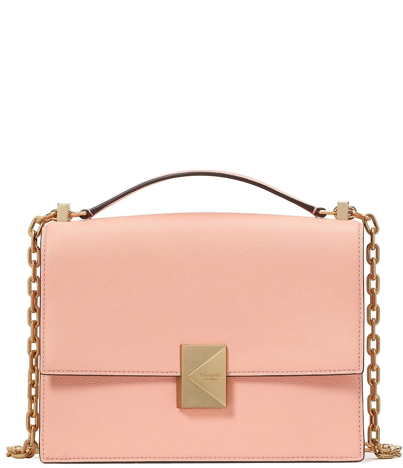 kate spade new york Deco Chain Top Handle Convertible Shoulder Bag