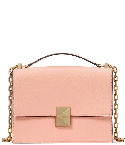 kate spade new york Deco Chain Top Handle Convertible Shoulder Bag