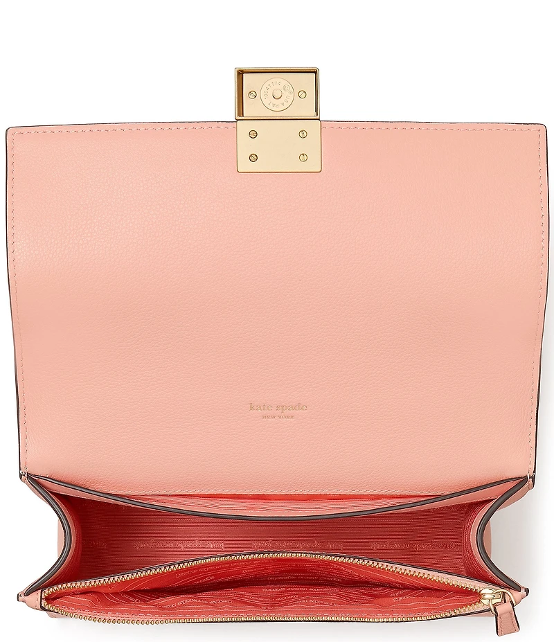 kate spade new york Deco Chain Top Handle Convertible Shoulder Bag
