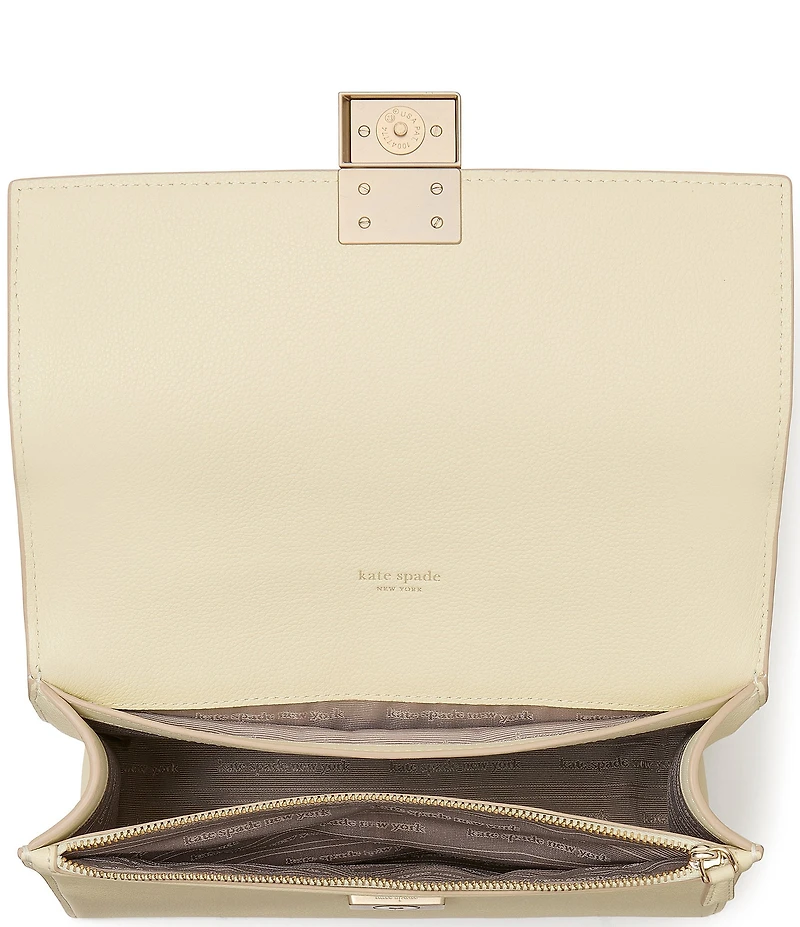 kate spade new york Deco Chain Top Handle Convertible Shoulder Bag